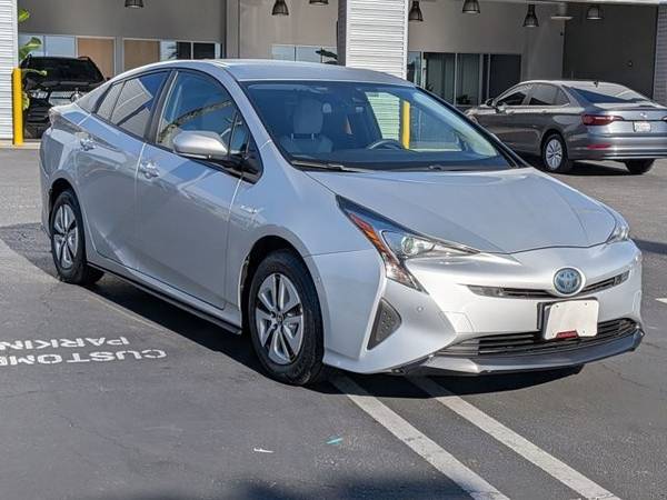 2017 Toyota Prius