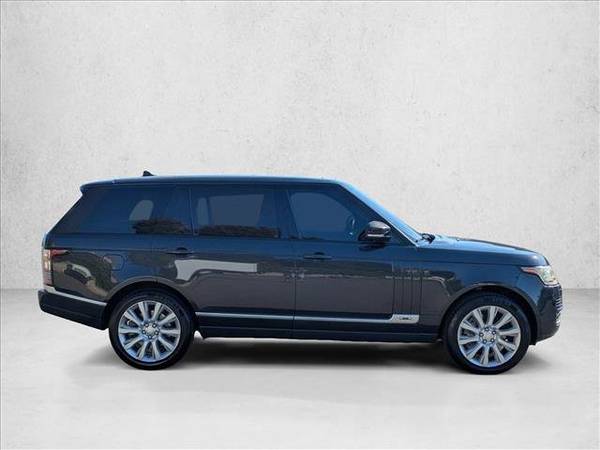 2015 Land Rover Range