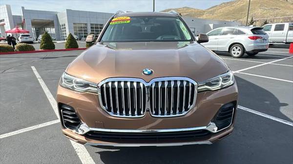 2019 BMW X7