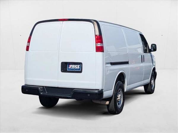 2020 Chevrolet Express