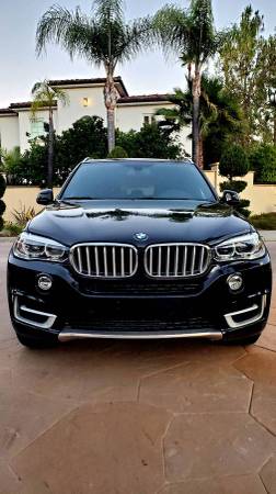 2017 BMW X5