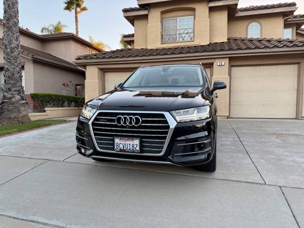 2018 Audi Q7