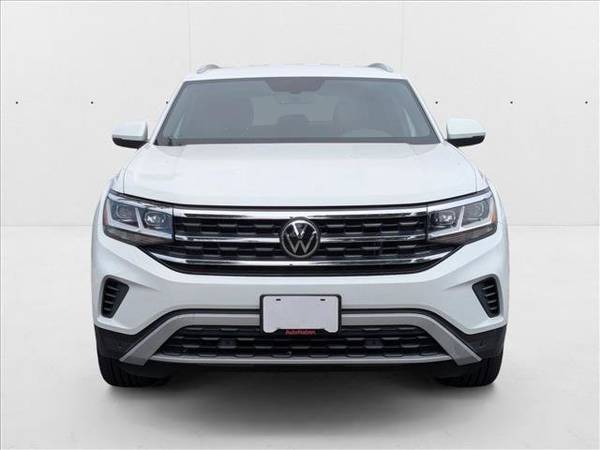 2022 Volkswagen Atlas