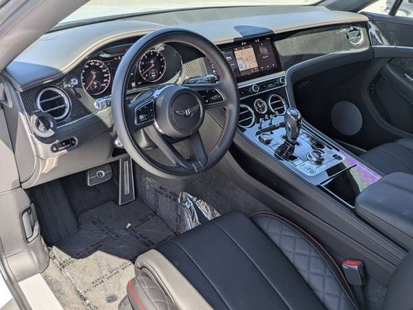 2021 Bentley Continental