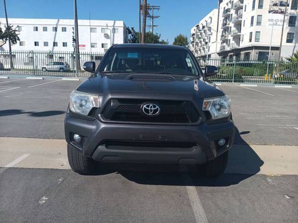 2015 Toyota TACOMA