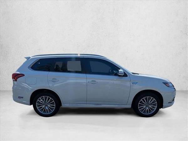 2019 Mitsubishi Outlander