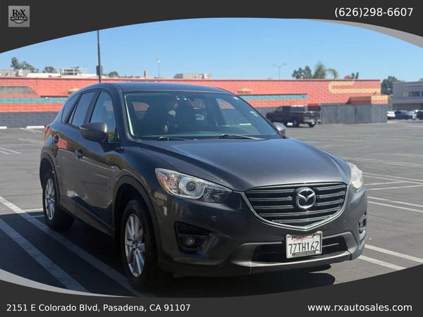 2016 Mazda CX-5
