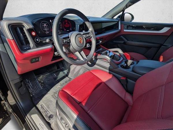 2024 Porsche Cayenne