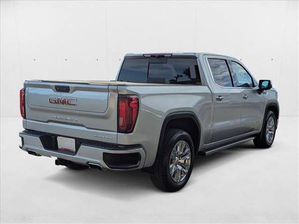 2022 GMC Sierra