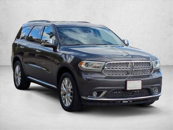 2015 Dodge Durango