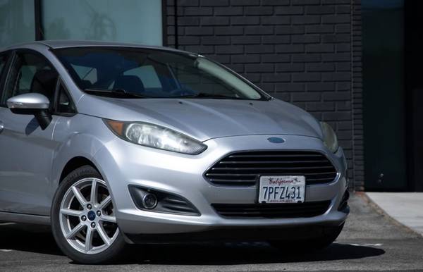 2015 Ford Fiesta
