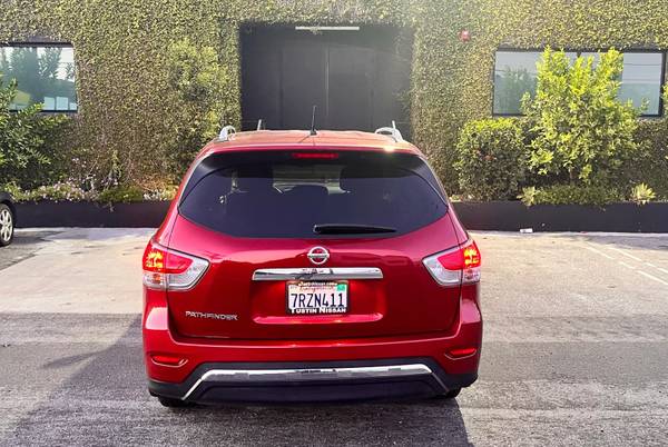 2016 Nissan Pathfinder