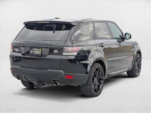 2015 Land Rover Range
