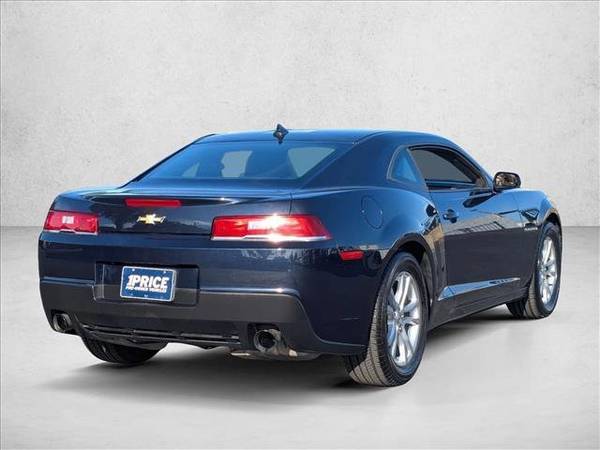 2015 Chevrolet Camaro