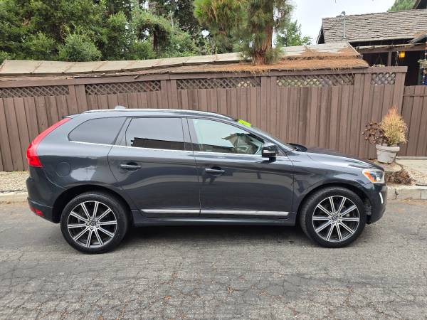 2015 Volvo XC60