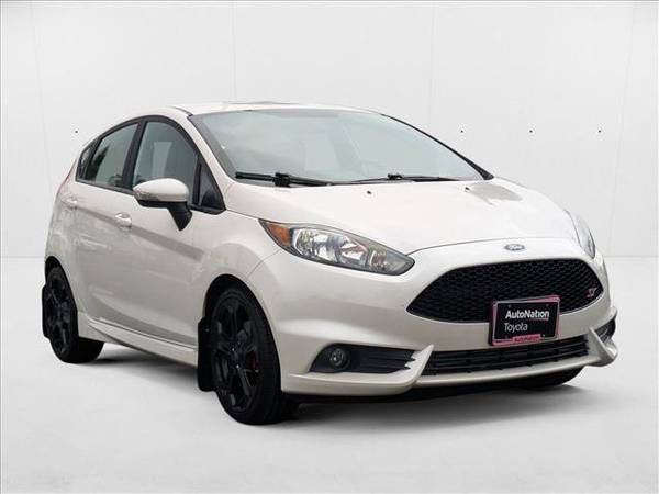 2018 Ford Fiesta