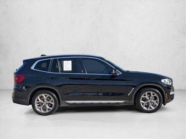 2021 BMW X3