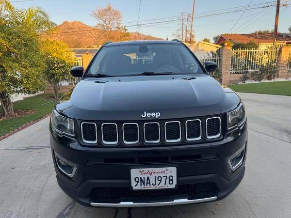 2021 Jeep Compass