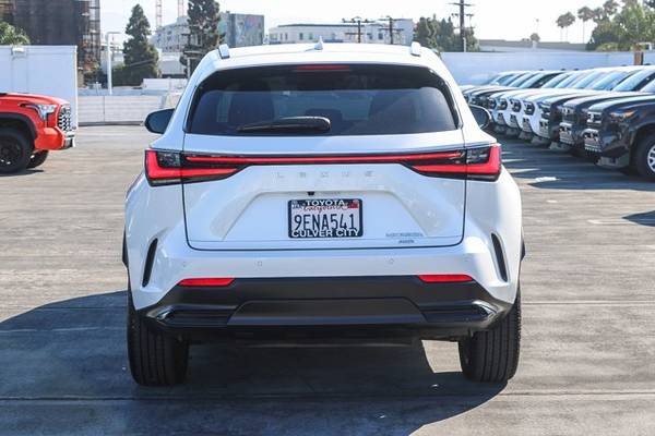 2023 Lexus NX
