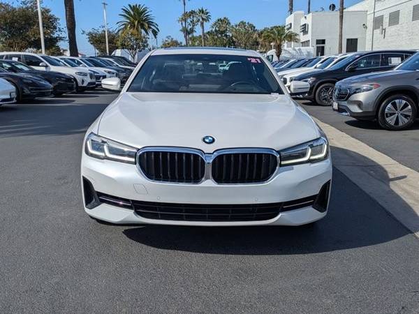 2021 BMW 5