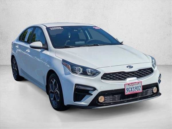 2020 Kia Forte