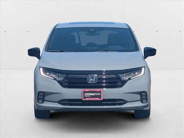 2023 Honda Odyssey