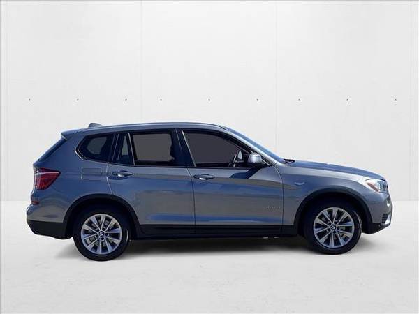 2015 BMW X3