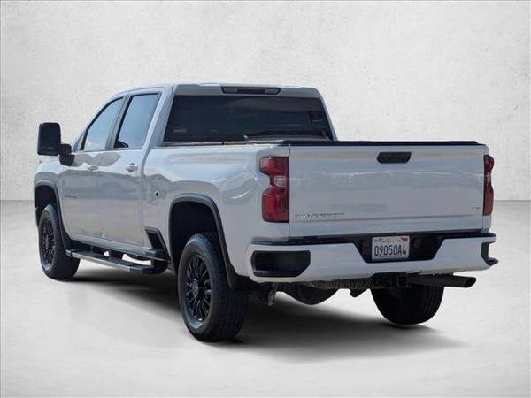 2023 Chevrolet Silverado