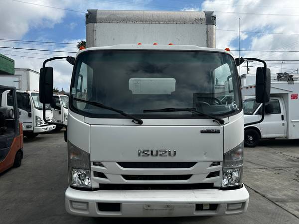 2020 Isuzu NPR