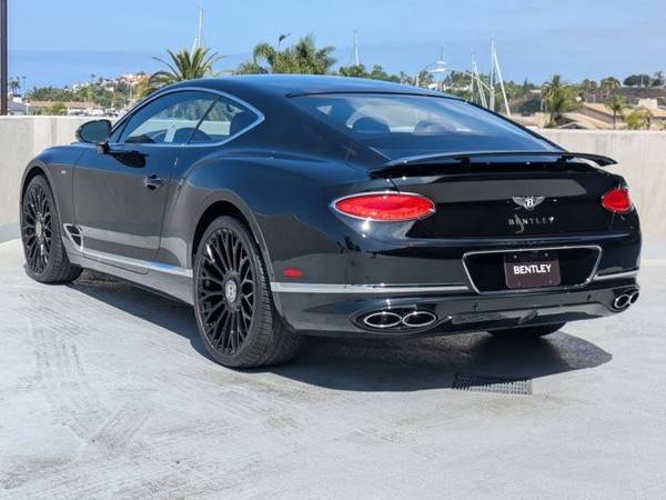 2021 Bentley Continental