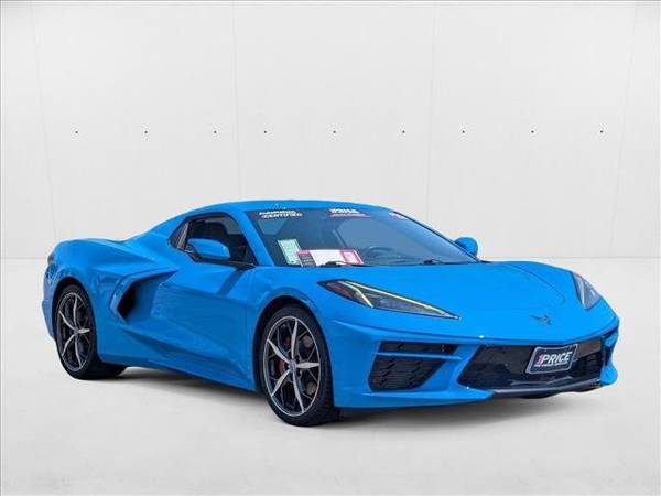 2021 Chevrolet Corvette