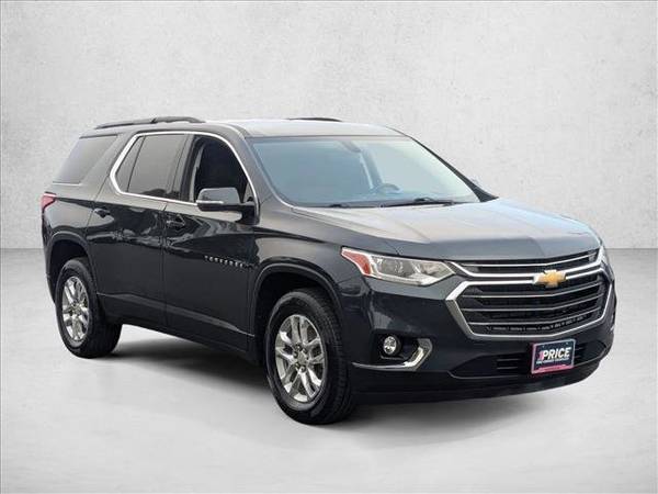 2019 Chevrolet Traverse