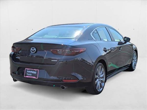 2020 Mazda Mazda3