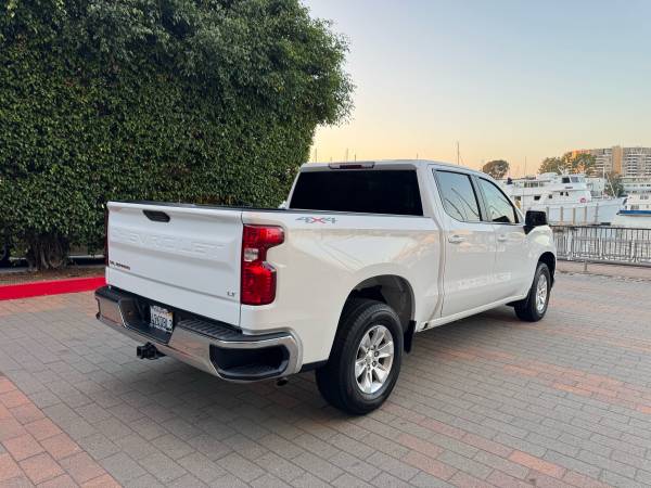 2021 Chevrolet SILVERADO