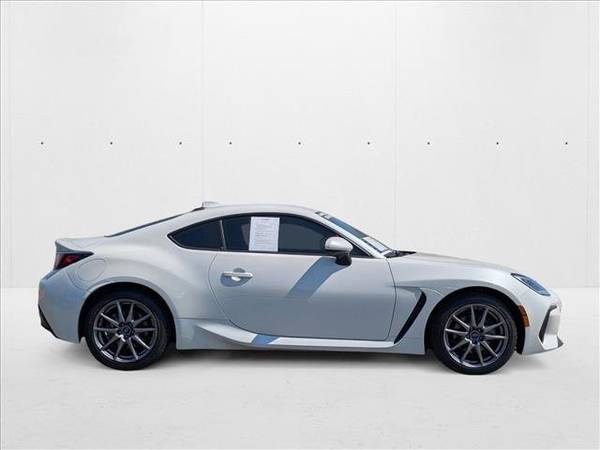 2023 Subaru BRZ