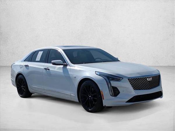 2020 Cadillac CT6
