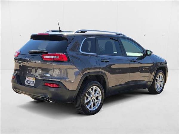 2017 Jeep Cherokee