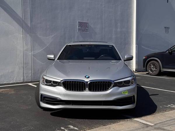 2020 BMW 5-Series