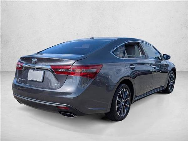 2016 Toyota Avalon