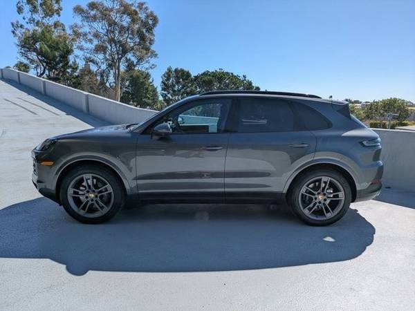 2024 Porsche Cayenne