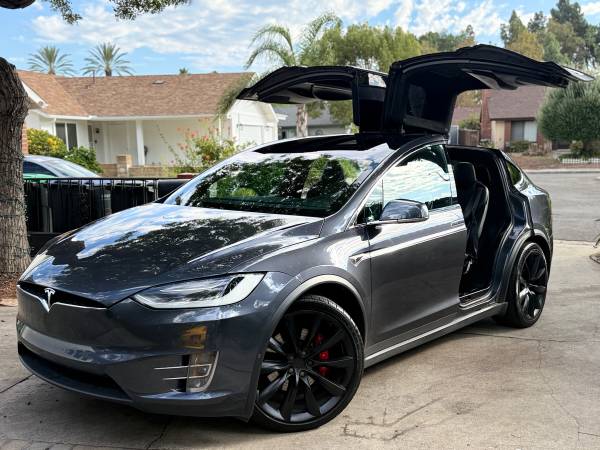 2016 Tesla Model