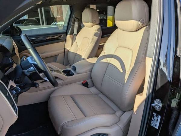 2022 Porsche Cayenne