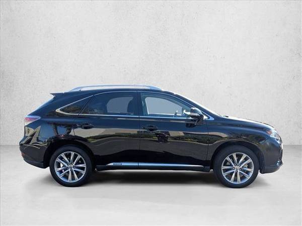 2015 Lexus RX