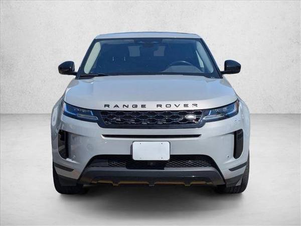 2021 Land Rover Range
