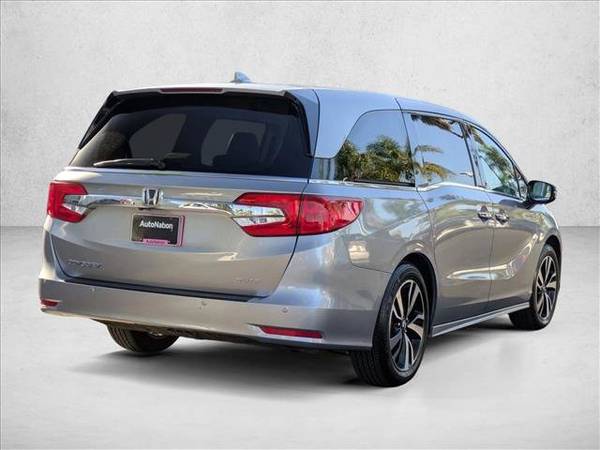 2018 Honda Odyssey