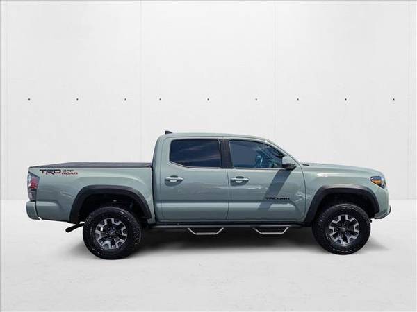 2022 Toyota Tacoma