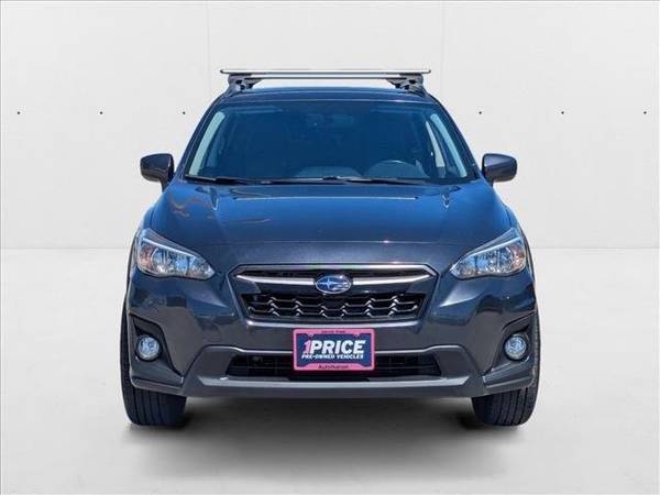2018 Subaru Crosstrek