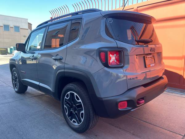 2015 Jeep Renegade