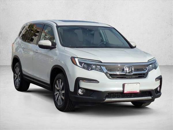 2021 Honda Pilot