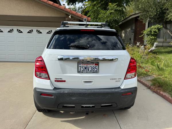 2016 Chevrolet Chevy